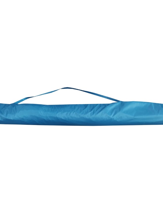 TWT UV-Protection One Button Polyester Beach Tent Blue 103 x 148 x 145 cm TN2224 - Image 4